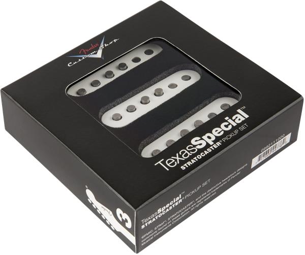 Fender Texas Special Strat Pickups