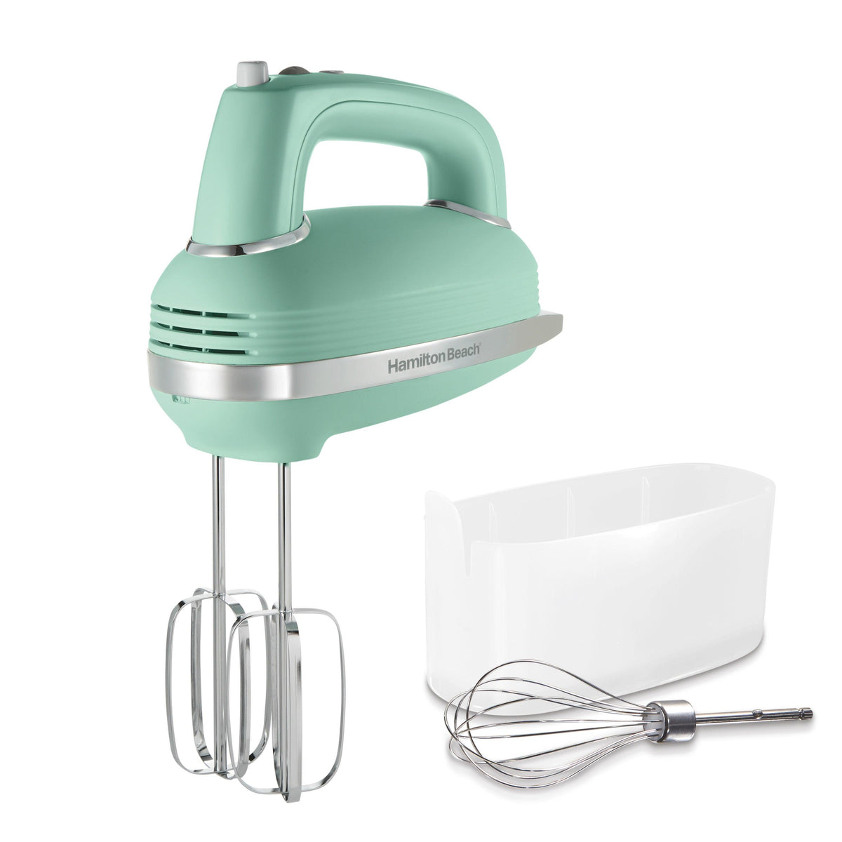 Hamilton Beach 5 Speed Hand Mixer w/ SmartBoost
