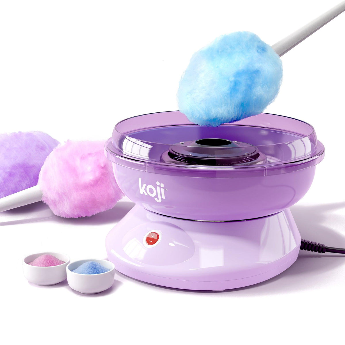 ZOKU Koji Cotton Candy Maker Set