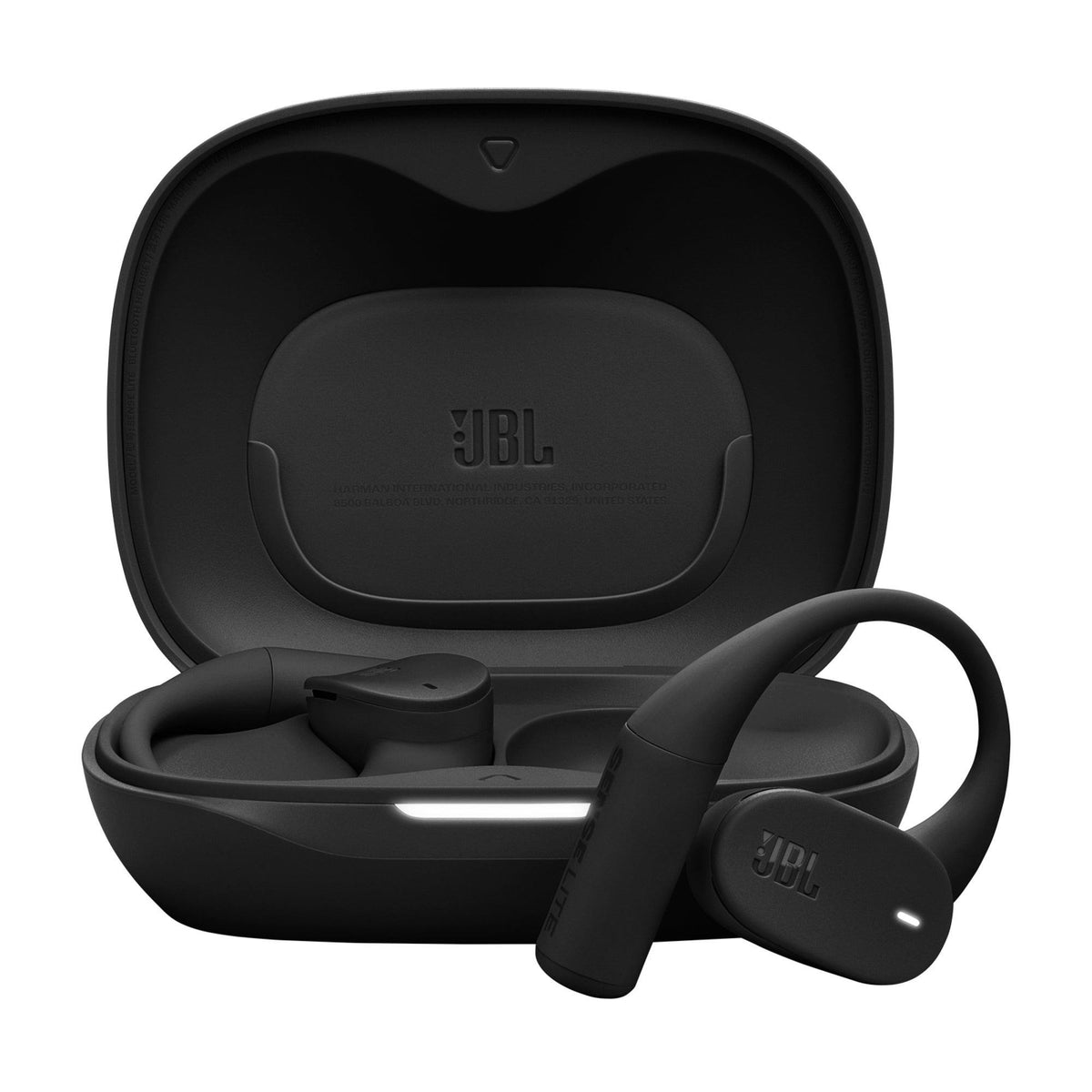 JBL Sense Lite True Wireless Open Ear Earbuds Black