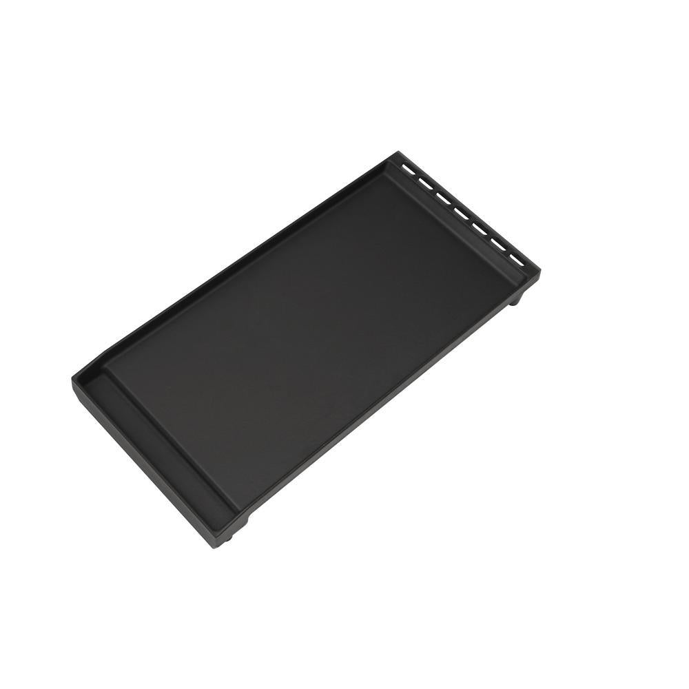 Double Burner Griddle Plate for Thor Kitchen HRT, HRG, and HRG-BS Models