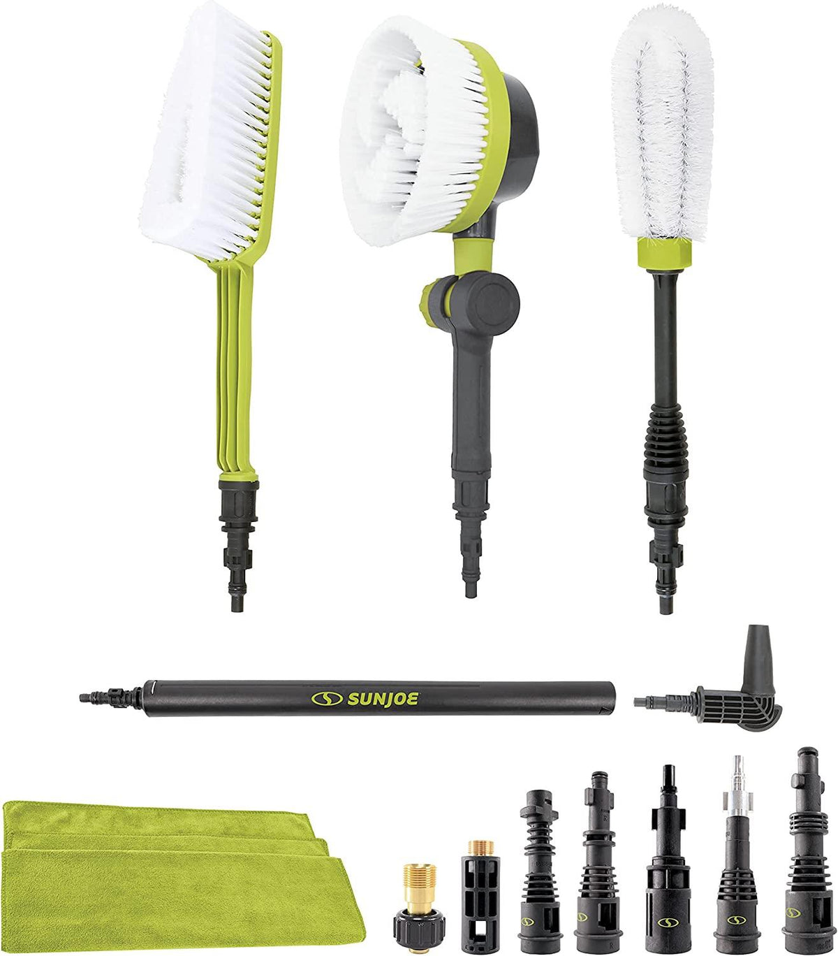 Sun Joe & Snow Joe Auto Cleaning System