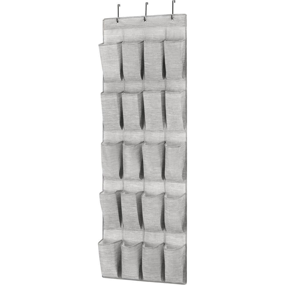 WHITMOR 20 Pocket Over-the-Door Shoe Bag