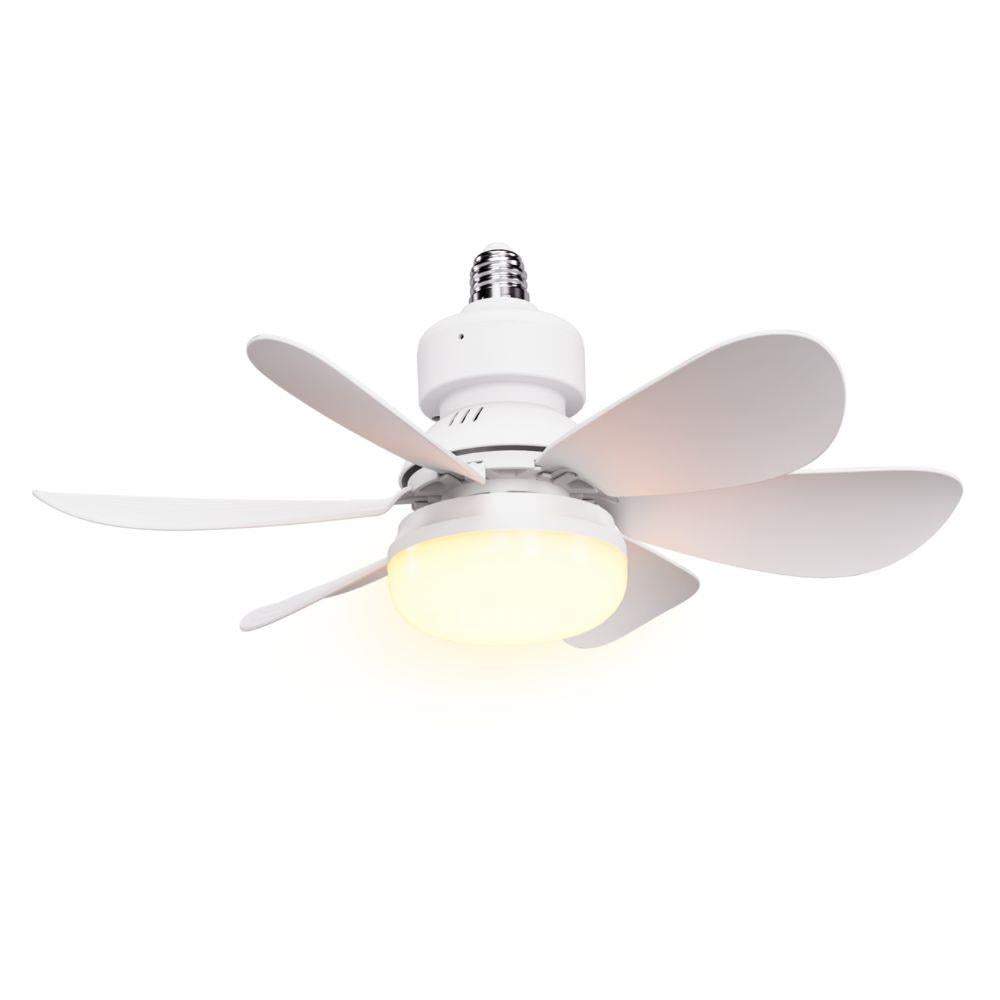 AirBro Socket Fan Light Size 21"