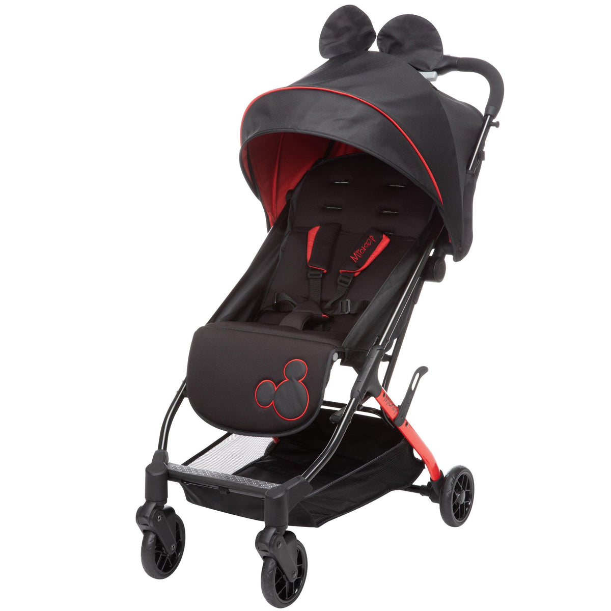 Safety 1st Teeny Ultra Compact Stroller Let\'s Go Mickey