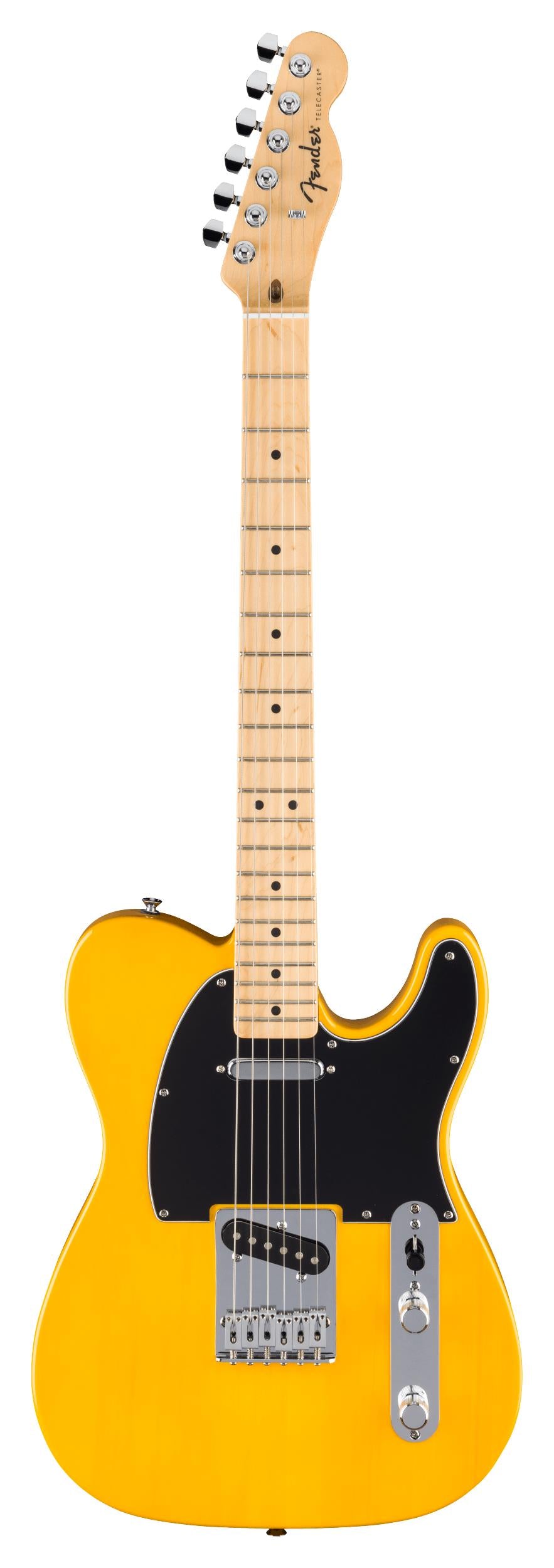 Fender Standard Telecaster Electric Guitar