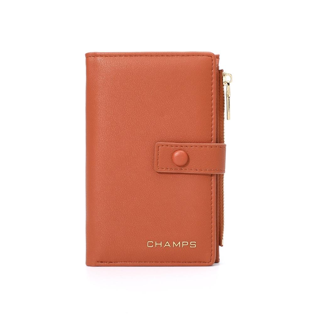 Champs Luggage Iconic Slim Wallet Size 3.75" x 5.75"