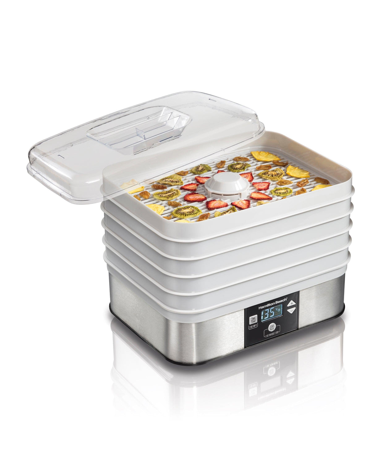 Hamilton Beach 5 Tray Food Dehydrator