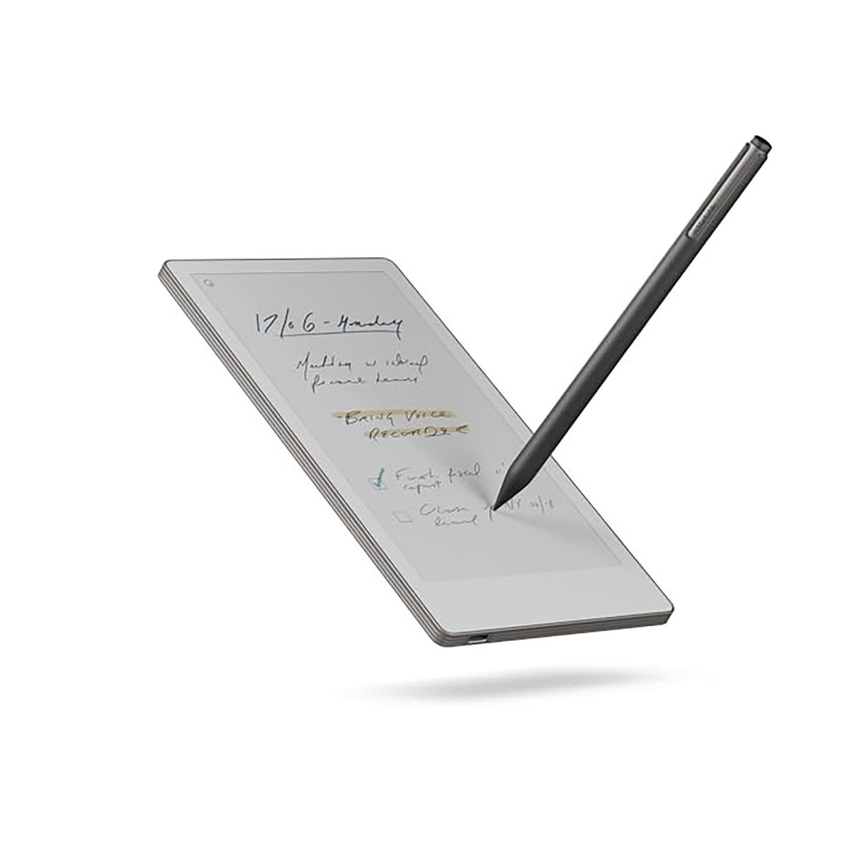 reMarkable Paper Pro Move - 7.3" Paper Tablet with Marker Plus