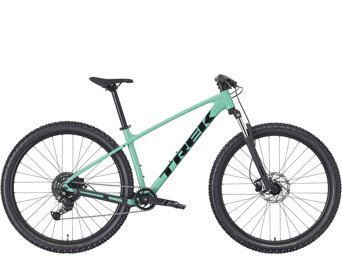 Trek Marlin 4 Cross Country Mountain Bike in Blue Sage/XS