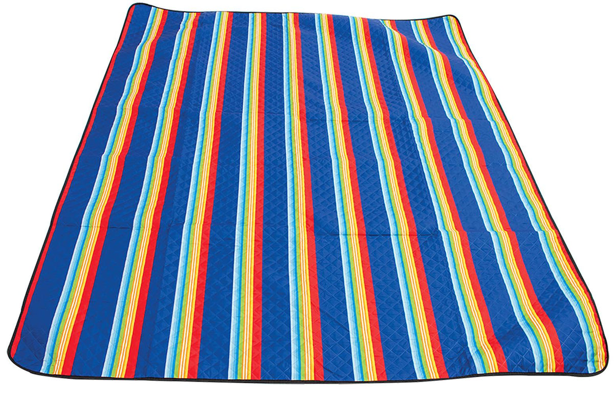 Rio Roll Up Beach Blanket with Handle