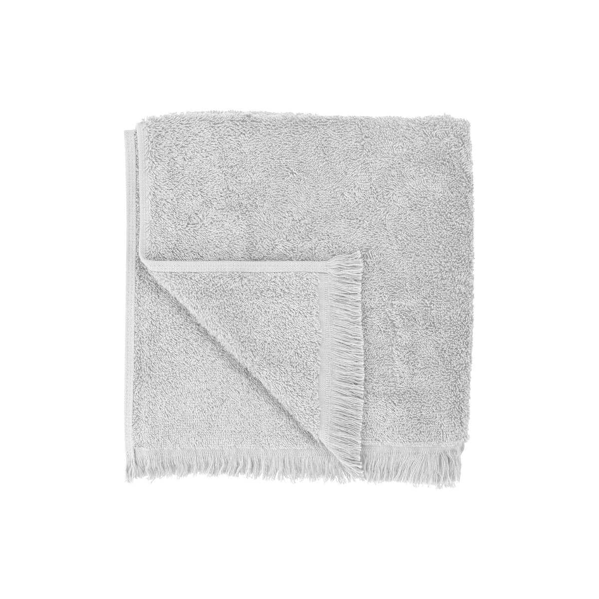 Blomus FRINO Fringed Organic Cotton Terry Hand Towel XL