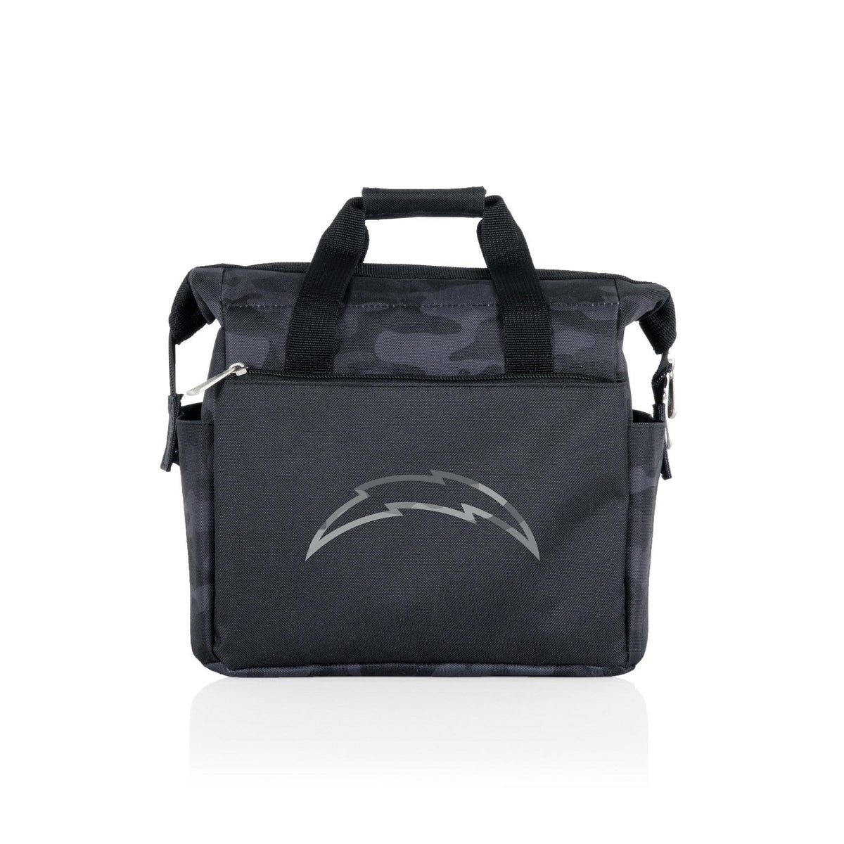 Oniva On The Go Lunch Bag Cooler - Los Angeles Chargers Black Camo