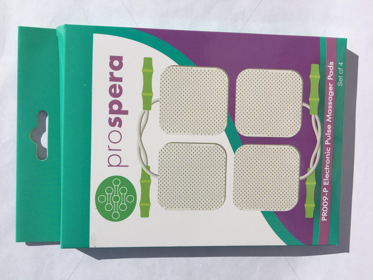 Prospera Refill Pads for the Pulse Massager PL009-EV