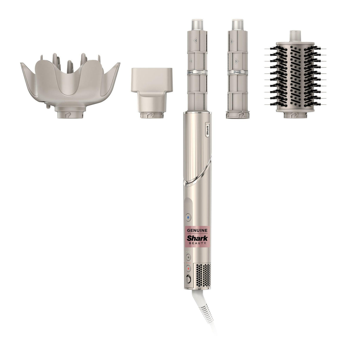 Shark FlexStyle Hair Styler + Diffuser Stone