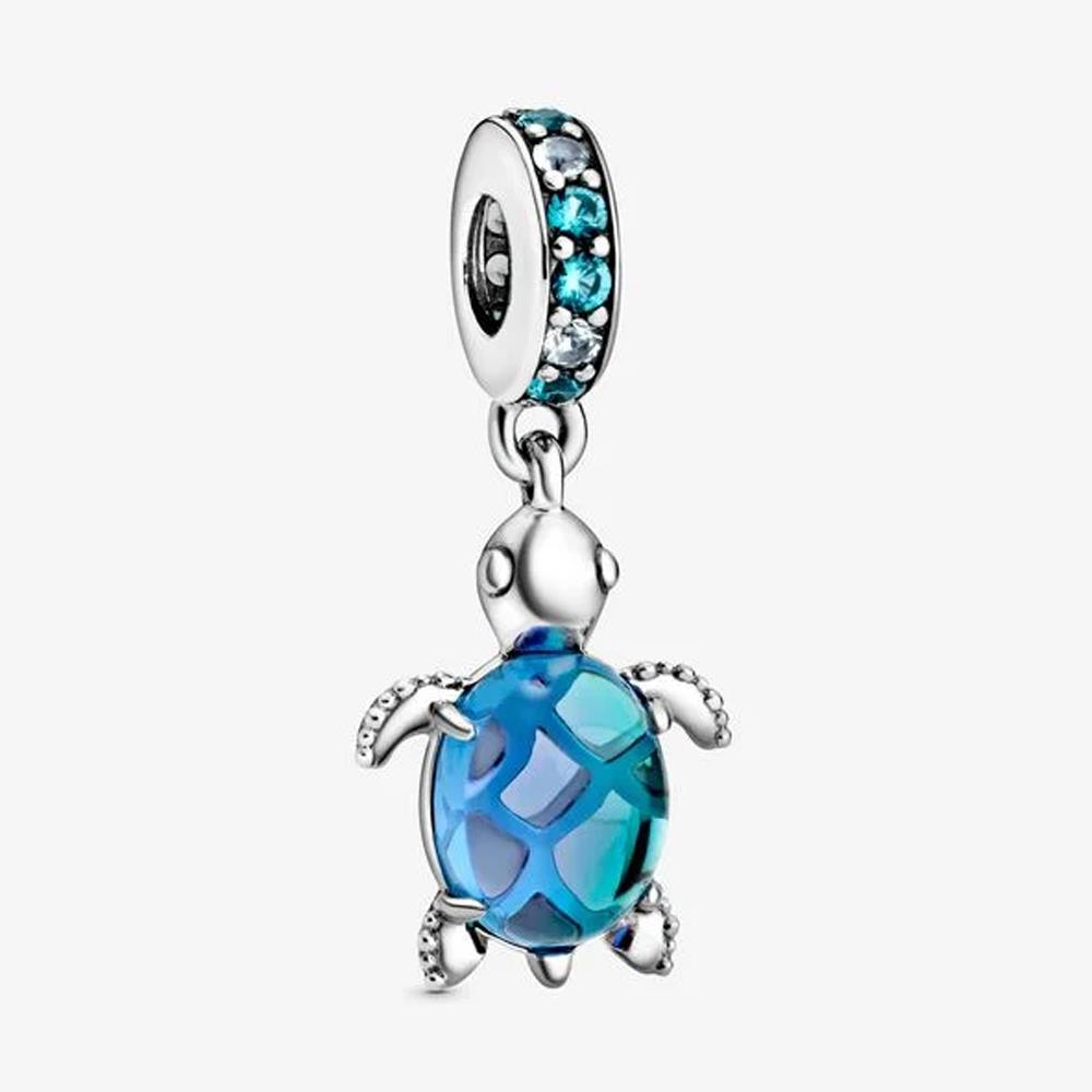 Pandora Turtle Dangle Charm
