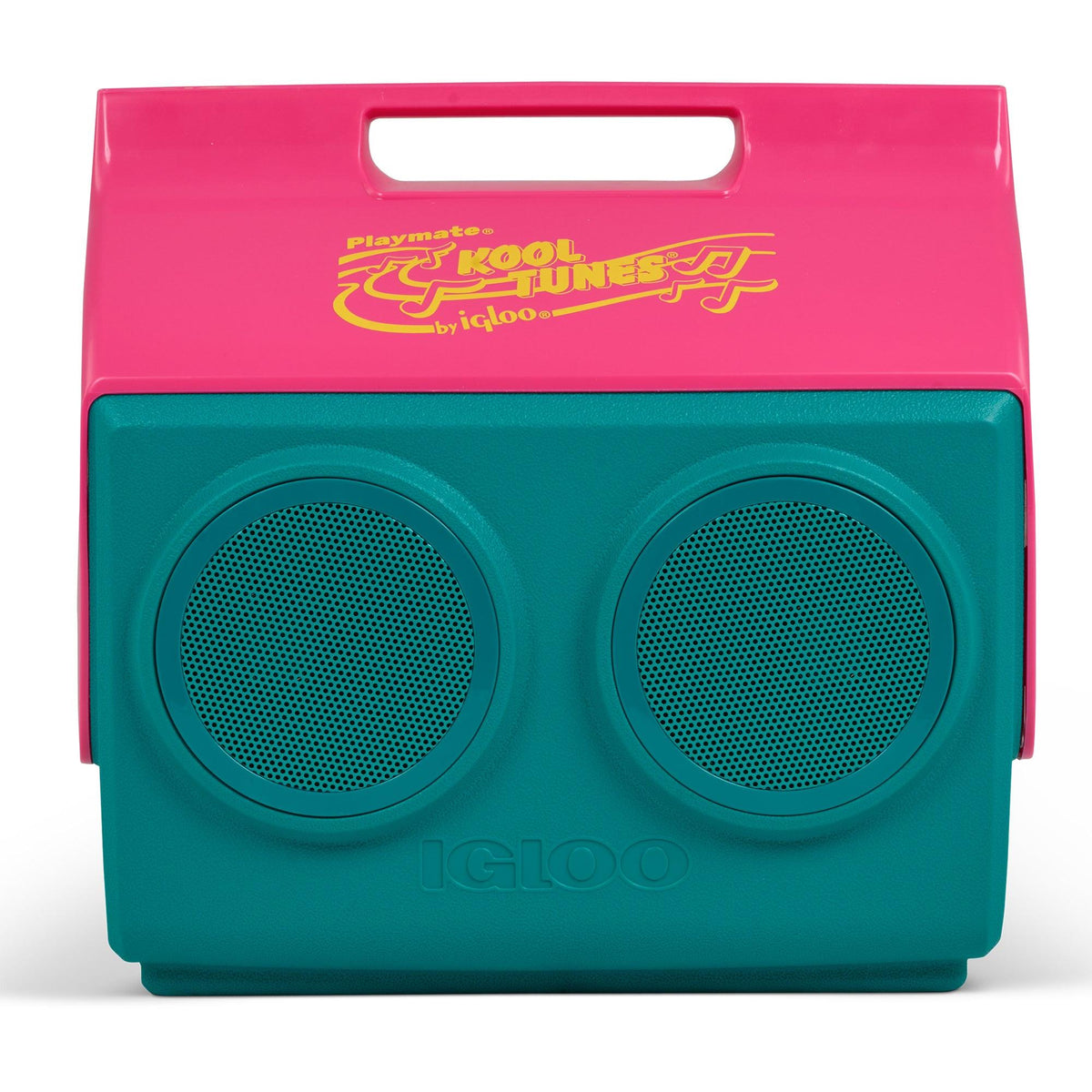 Igloo KoolTunes Playmate 14qt Cooler Jade