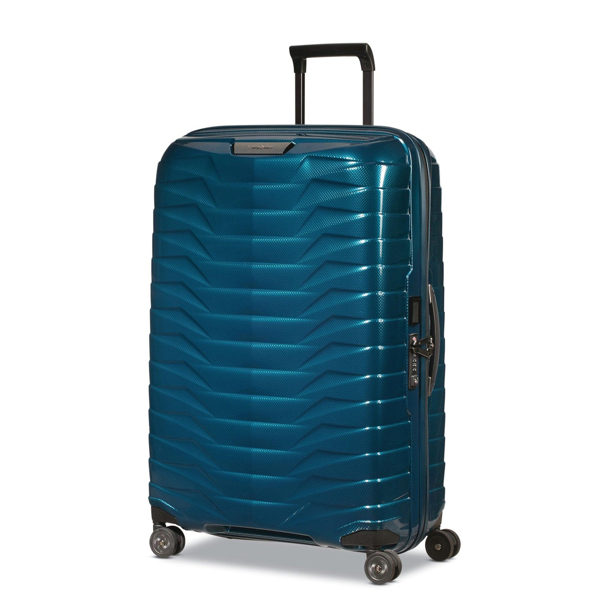Samsonite Proxis Large Hardside Spinner Petrol Blue