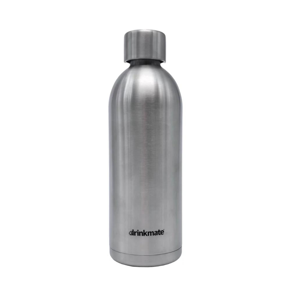 Drinkmate Stainless Steel 1L bottle