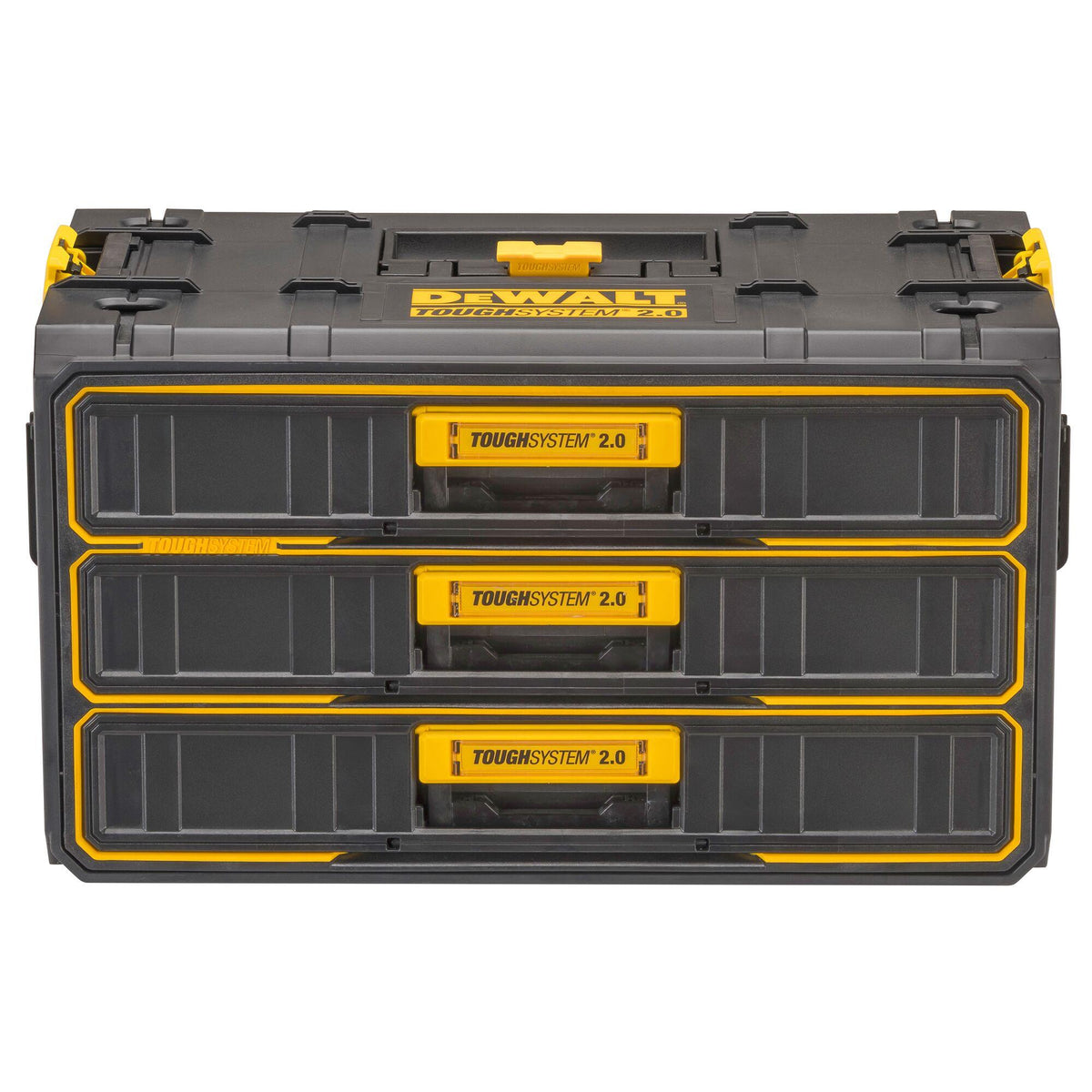 DeWalt TOUGHSYSTEM 2.0 3 Drawer Unit