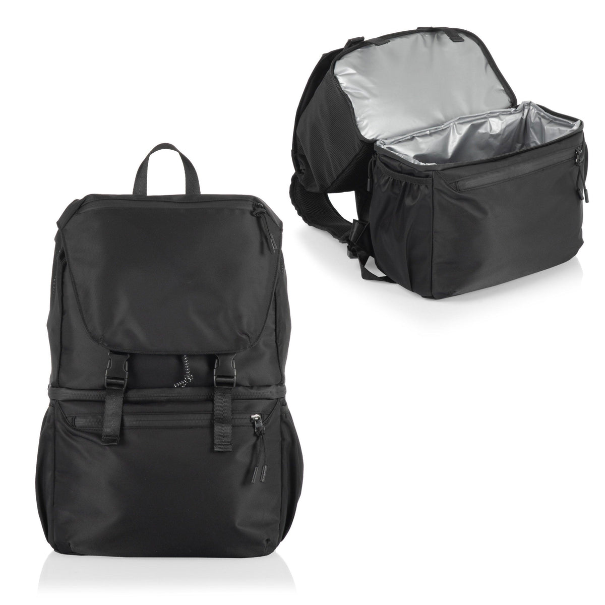 Oniva Tarana Backpack Cooler Carbon Black