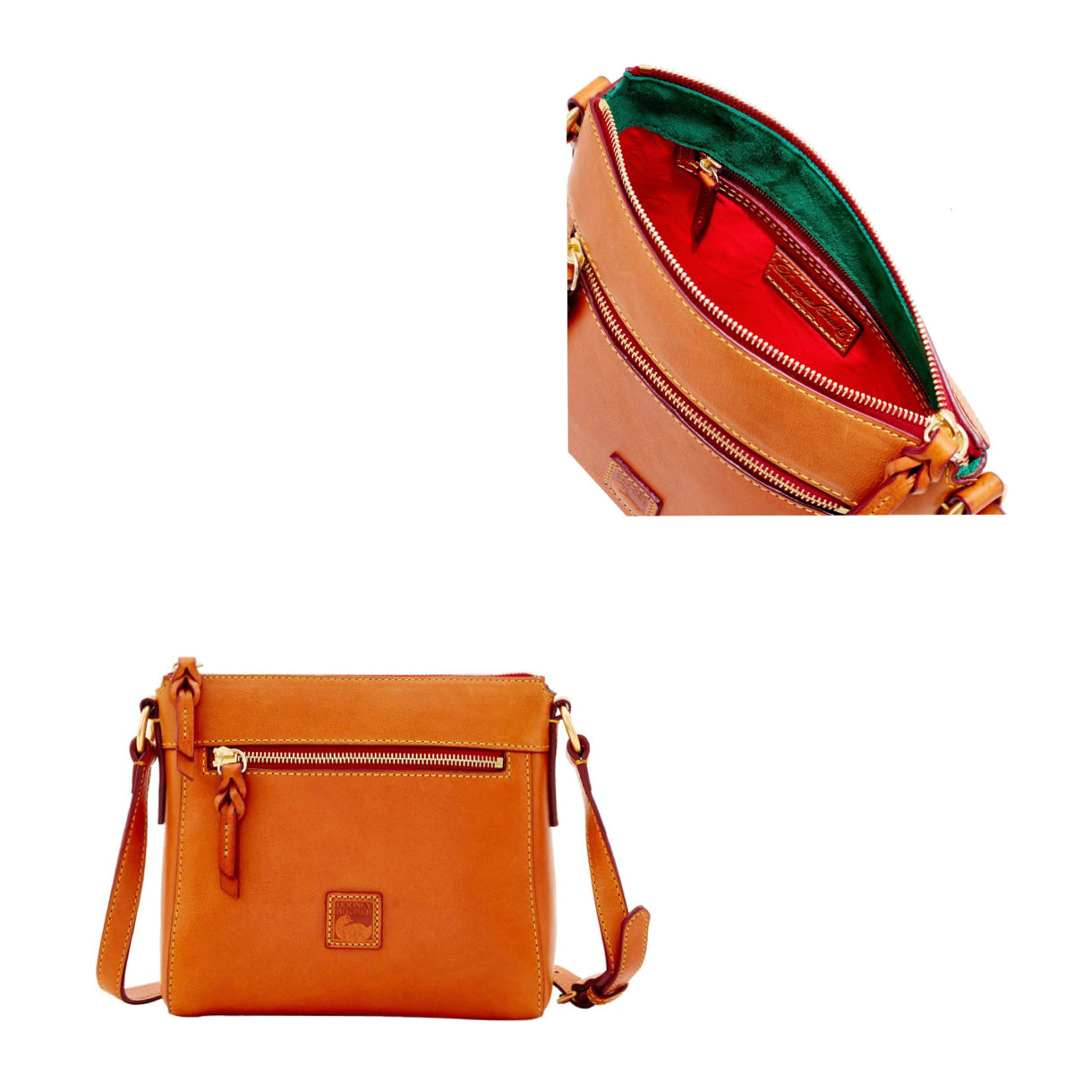 Dooney & Bourke Florentine Allison Crossbody