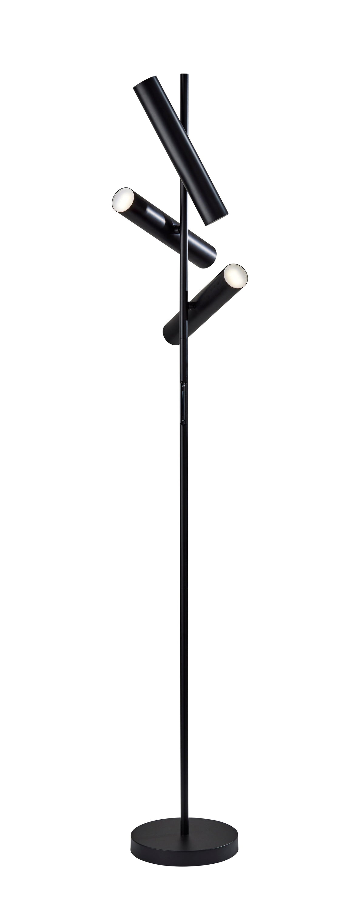 Adesso Greer LED Floor Lamp Size 71"