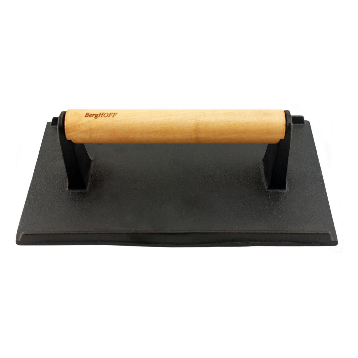 BergHOFF Cast Iron Bacon / Steak Press L