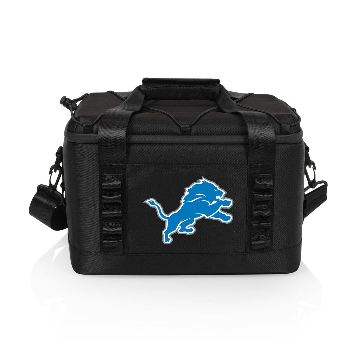 Oniva Tarana Superthick Recycled Cooler - NFL Detroit Lions Black