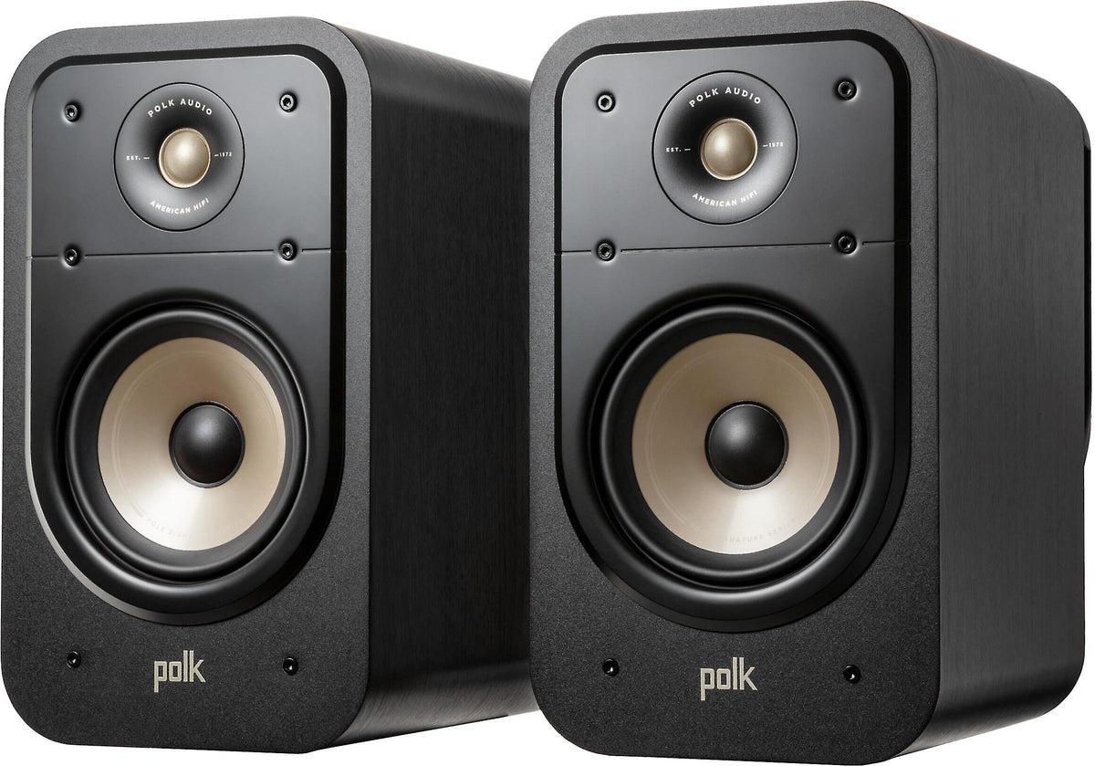Polk Audio Signature Elite ES20 Bookshelf speakers