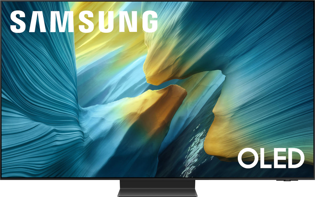 Samsung QN65S95F S95F OLED 4K Vision AI Smart TV