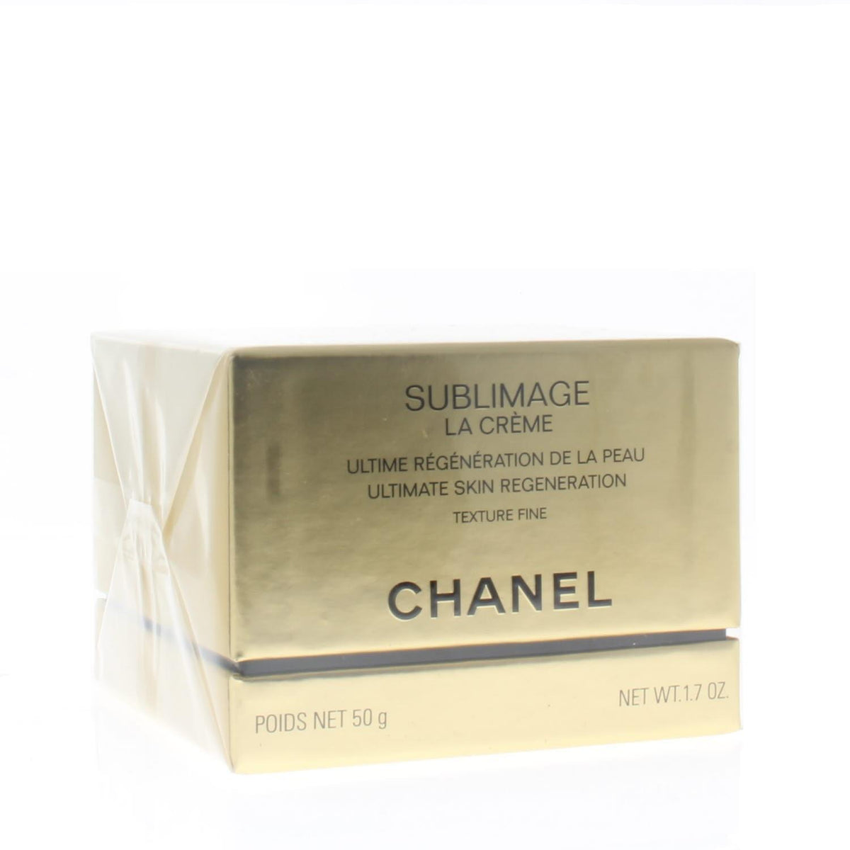 Chanel Sublimage La Creme Texture Fine Size 1.7oz