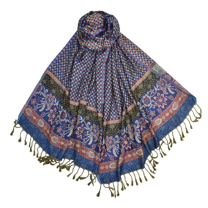 Dupatta Designs Odessa Scarf