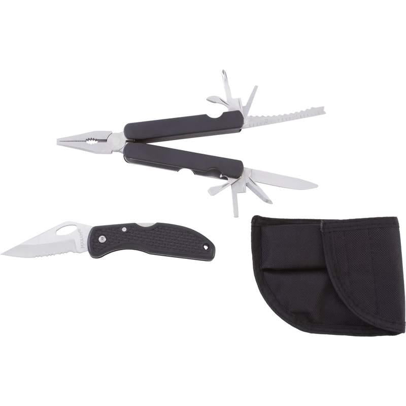 Bella Home Maxam He-Man" Combo Pack
