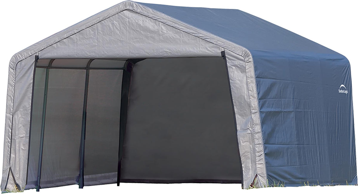 Shelter Logic Shed-in-a BOX Size 12x12x8