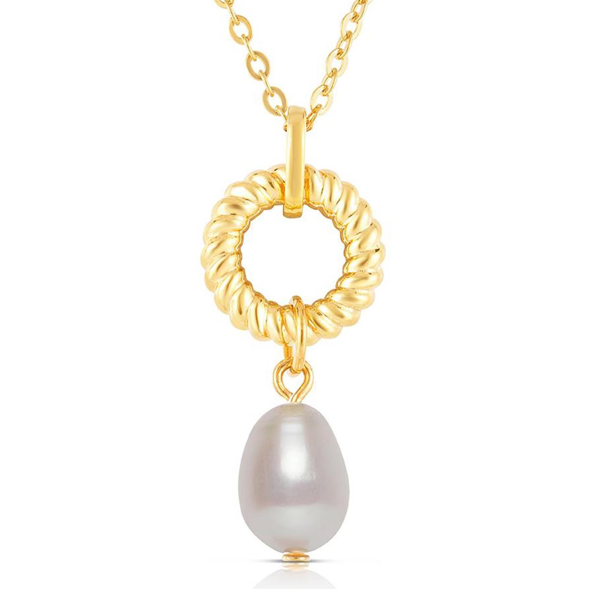 Jilco Inc Pearl Drop Necklace