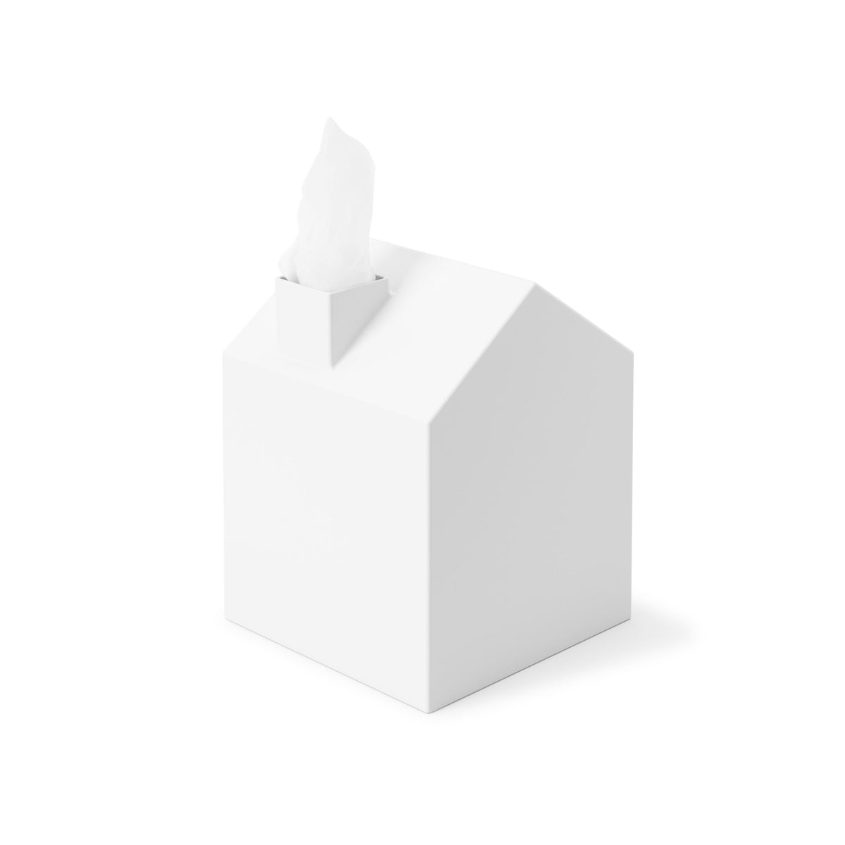 Umbra Casa Tissue Cover White