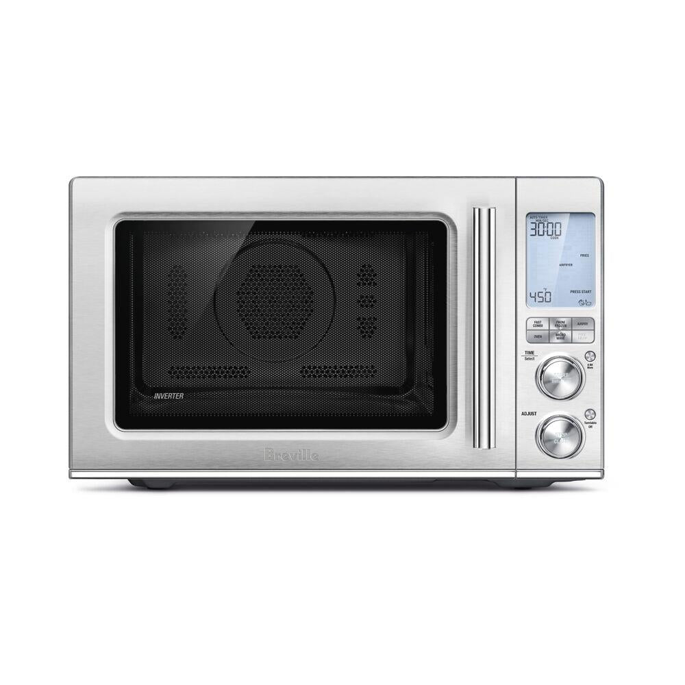 Breville Combi Wave 3-in-1 Air Fry, Convection and Microwave Oven
