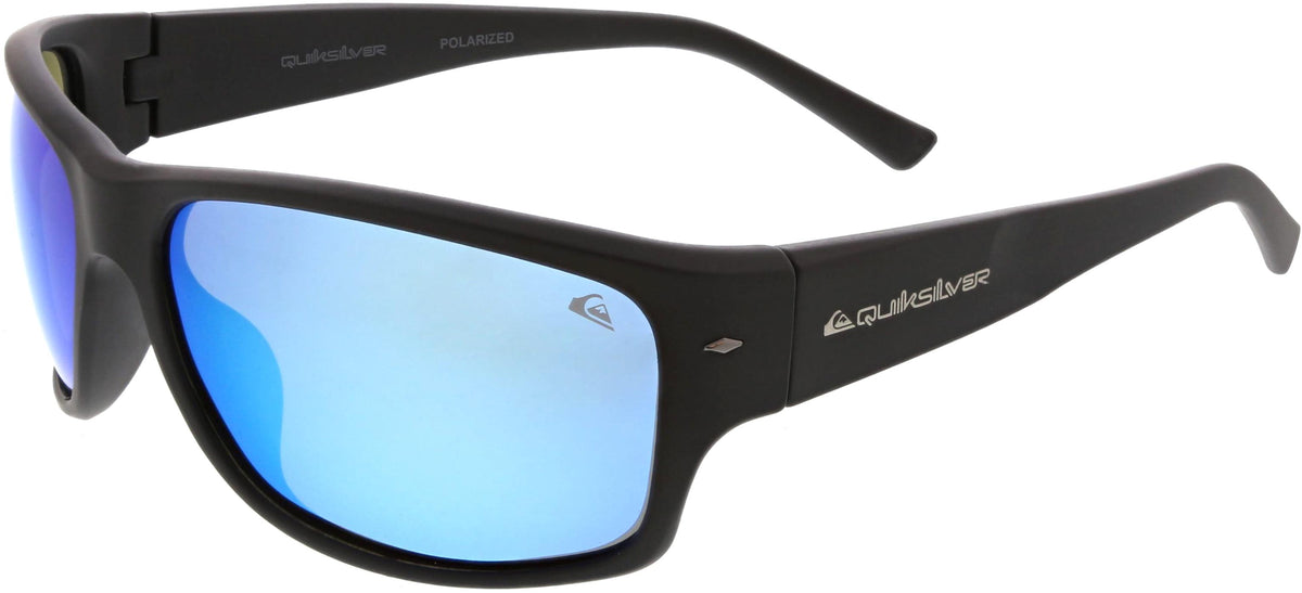 Quicksilver Rubberized Blk Wind Wave