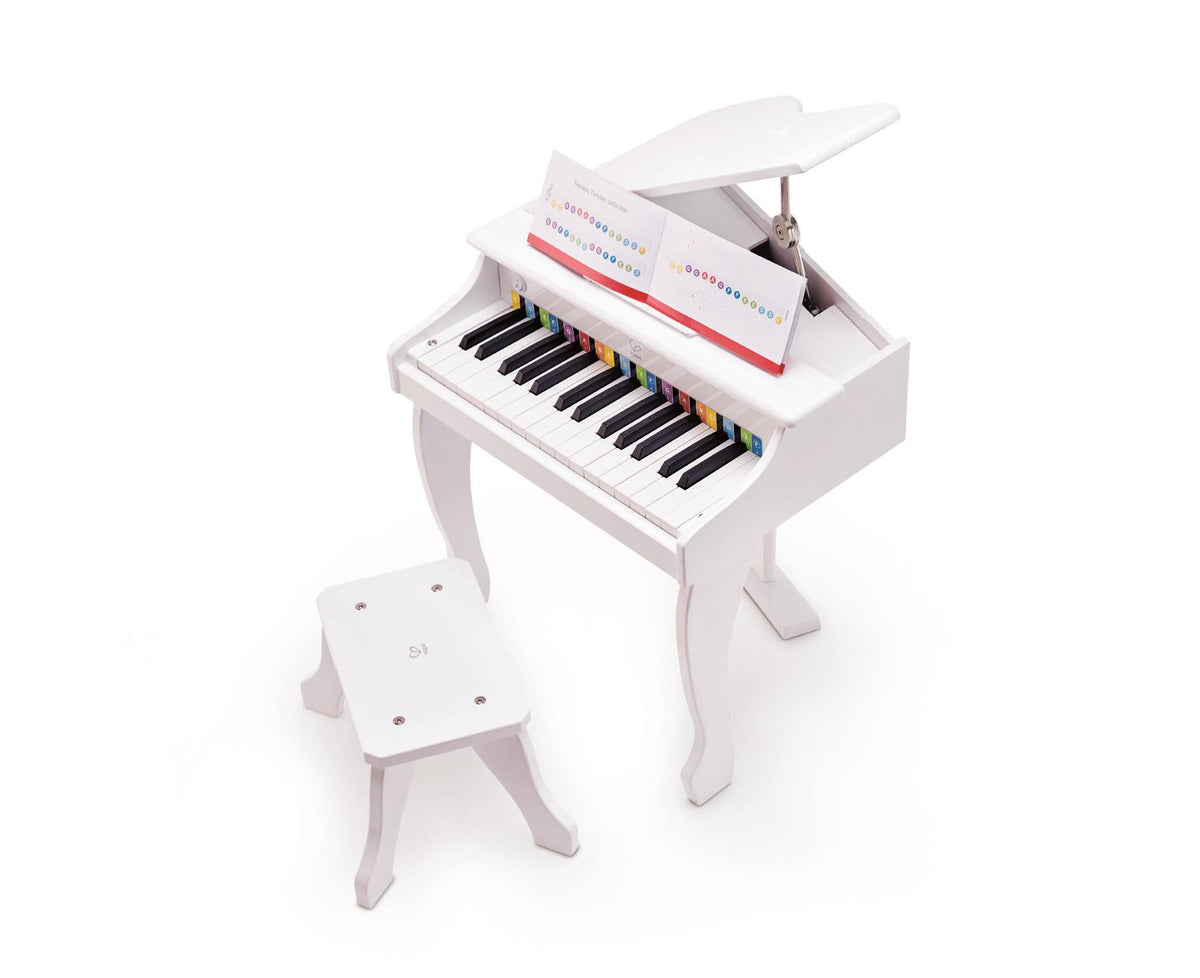 HapeToys Deluxe Grand Piano