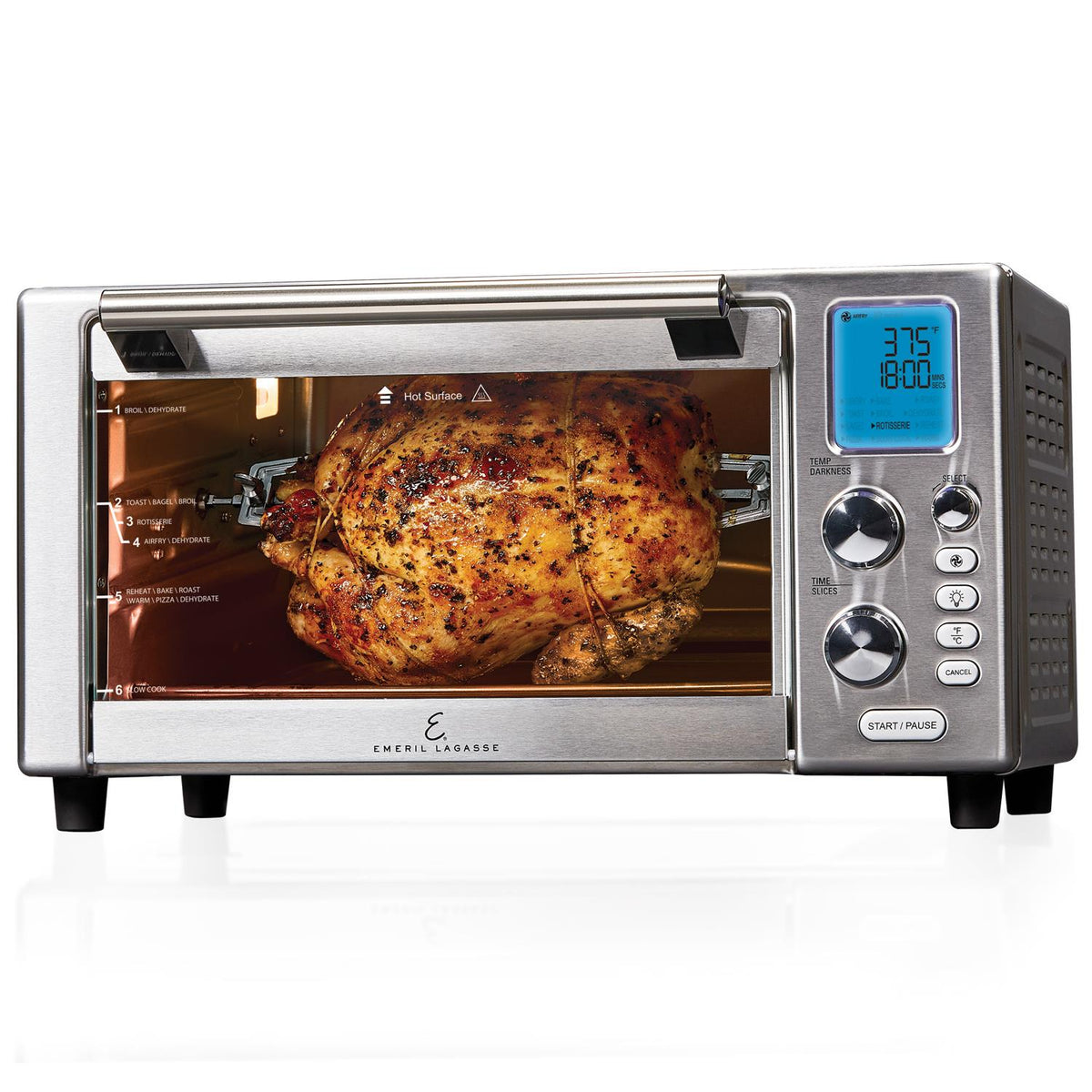 Emeril Lagasse Power Airfryer 360