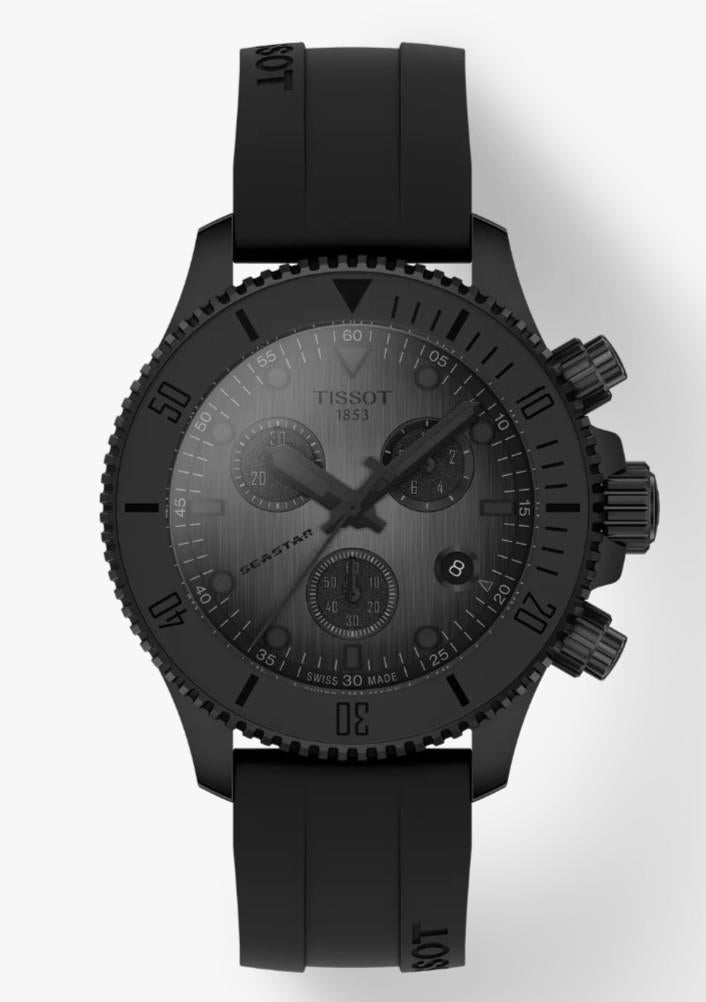 Tissot Seastar 1000 38mm