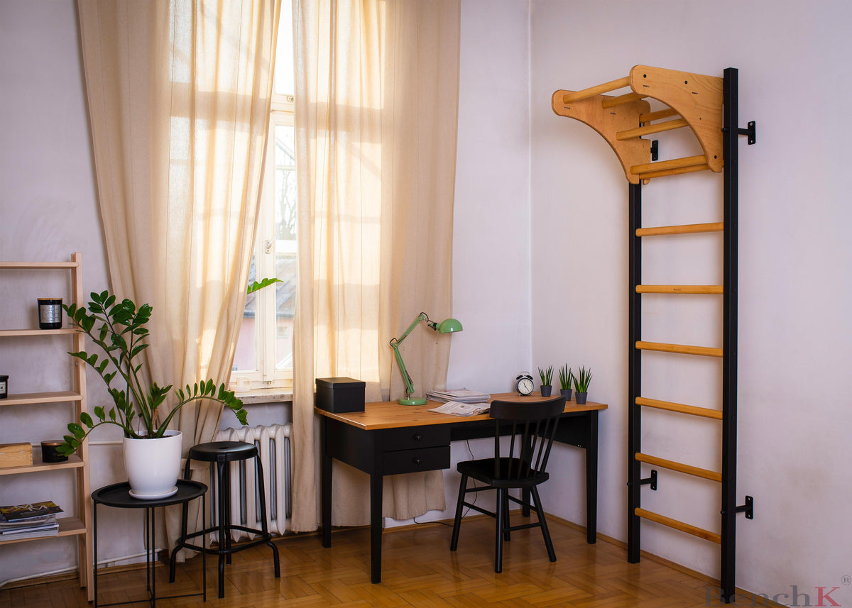 BenchK 211B Wallbars