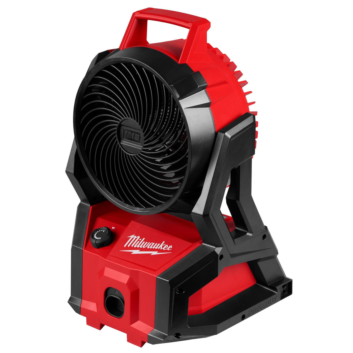 Milwaukee M18 Brushless PACKOUT Fan - Tool ONLY