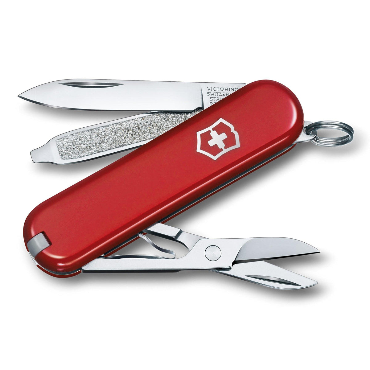 Victorinox Classic SD Pocket Knife Red