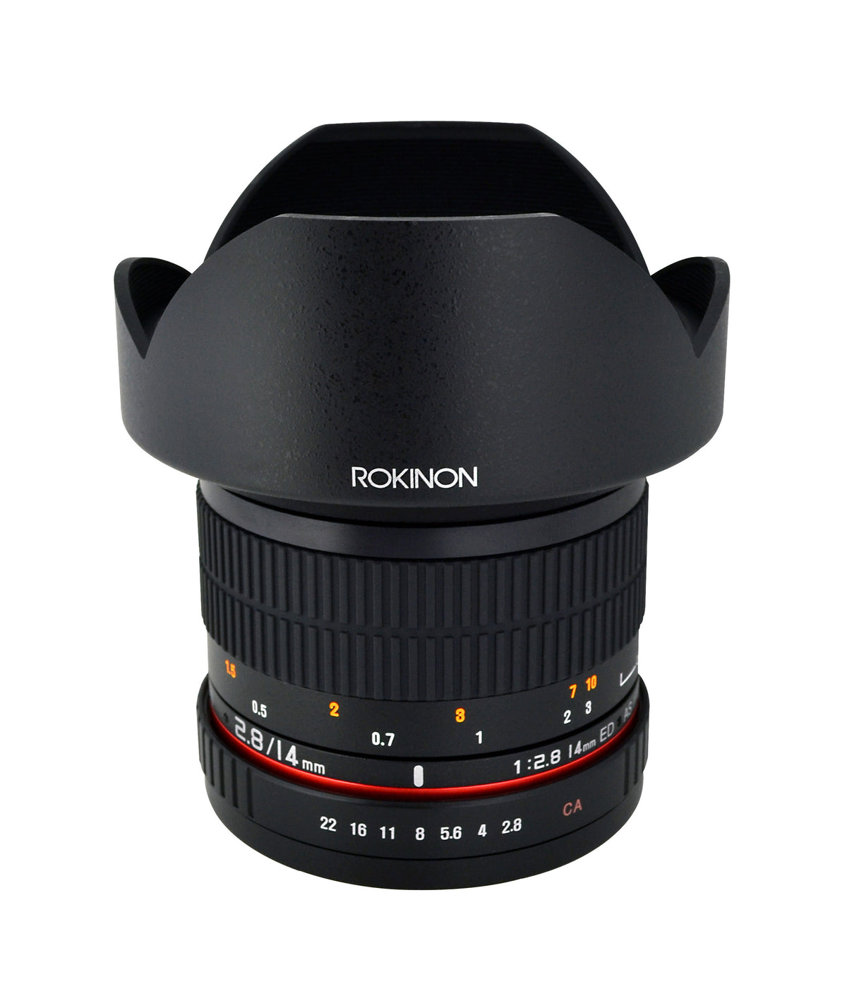 Rokinon 14mm F2.8 Ultra-Wide Angle f/ Micro 4/3