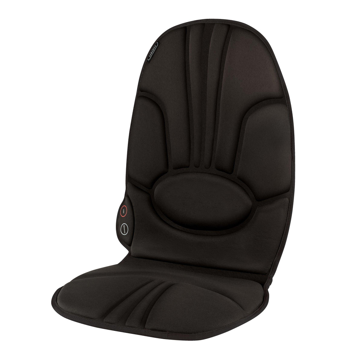 Homedics Portable Back Massage Cushion Black