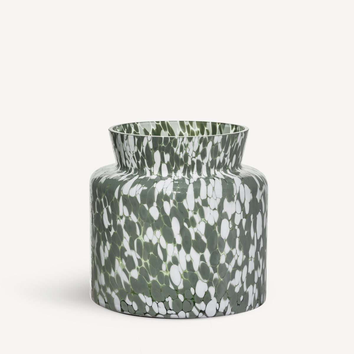 Kosta Boda Meadow Summer Vase Wide