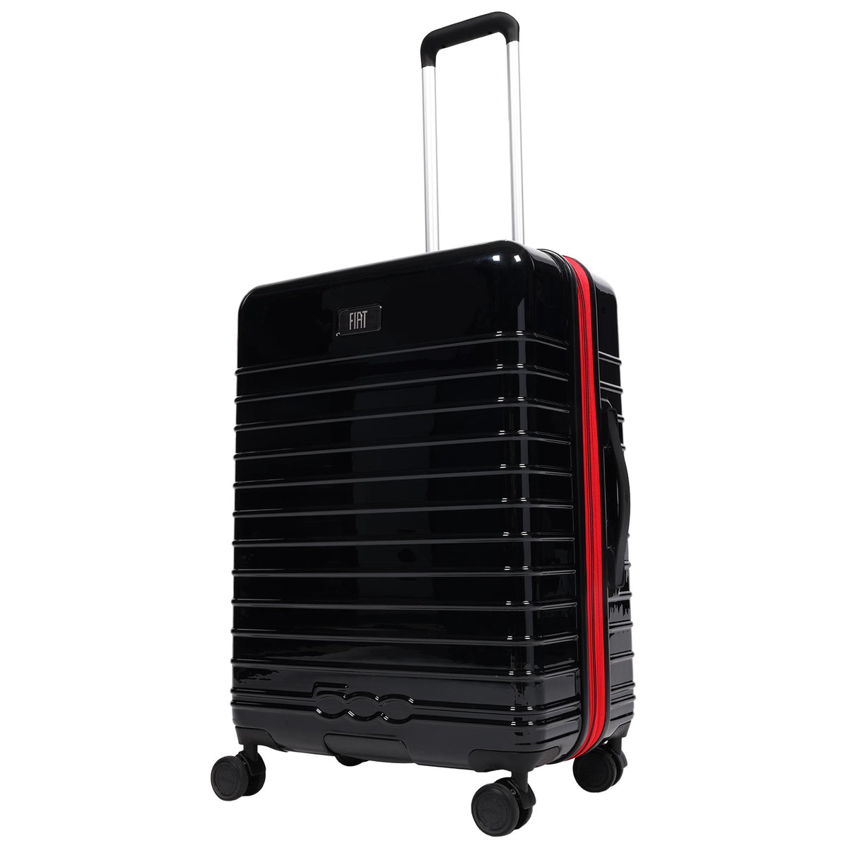 FUL Luggage Fiat Hardside Medium Spinner Luggage Size 26.5"