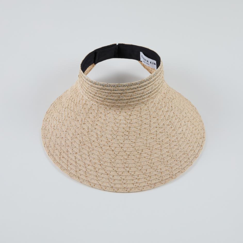 Eugenia Kim Inc Trixie Toyo Packable Visor